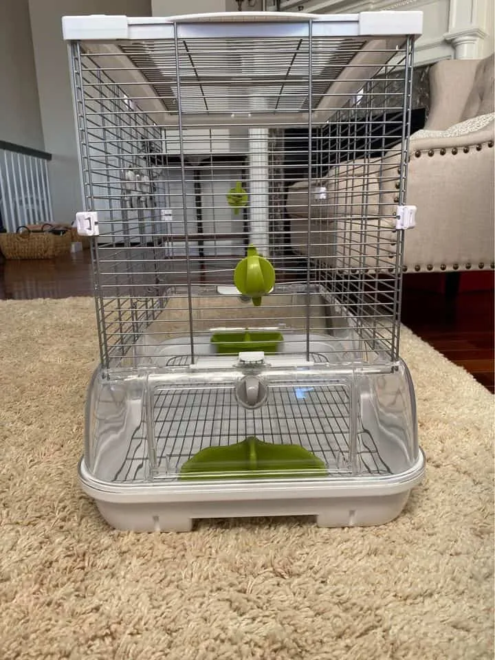 Vision Bird Cage Model M01 – Medium